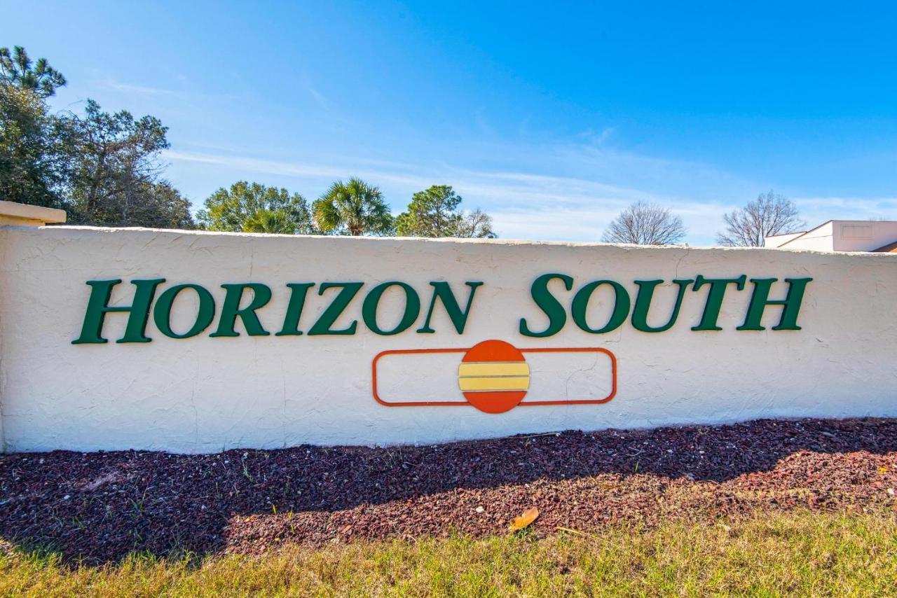 パナマシティービーチ Horizon South 51Bヴィラ エクステリア 写真